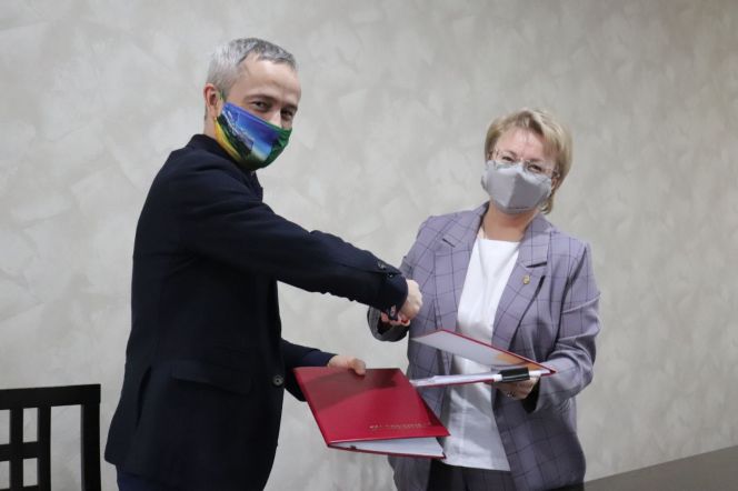 В Министерстве спорта подписано соглашение с отраслевым профсоюзом по подведомственным спортивным организациям  