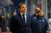 Александр Усачёв: "Мы сейчас играем в летний хоккей"