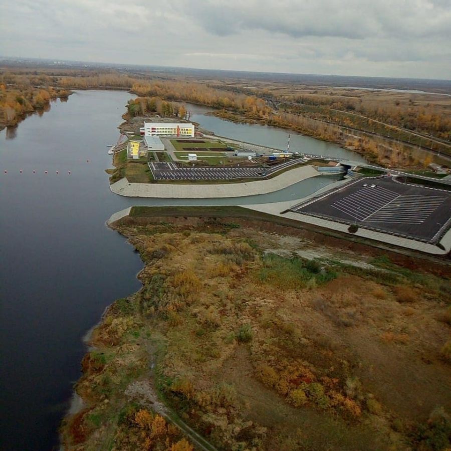 Заглянули в водную гладь. Инспекторы проверили подготовку Барнаула к Кубку мира по гребле