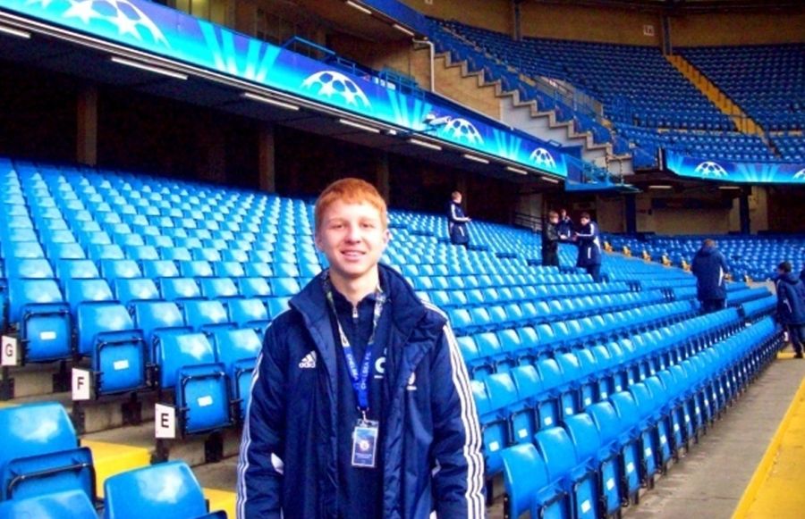 Владислав Камилов: "Слова без дел значат мало"