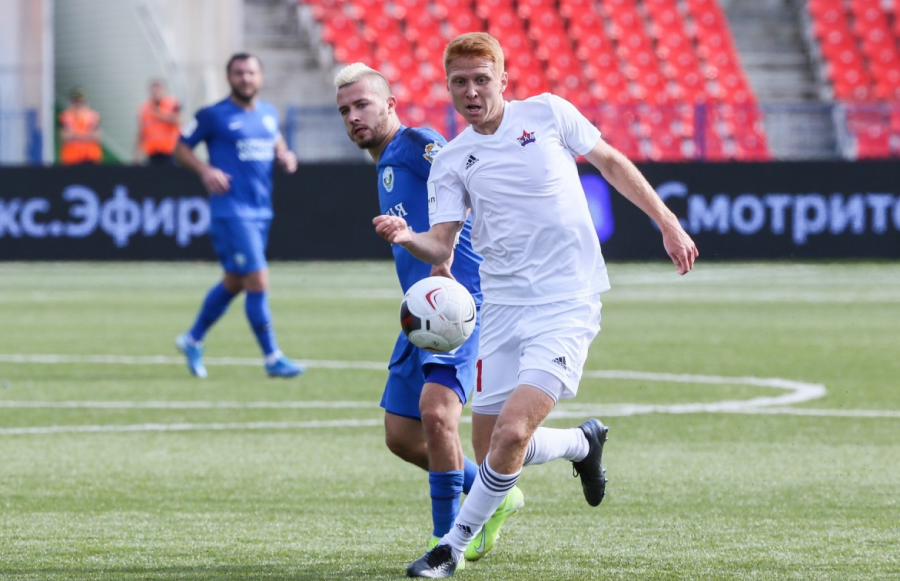 Владислав Камилов: "Слова без дел значат мало"