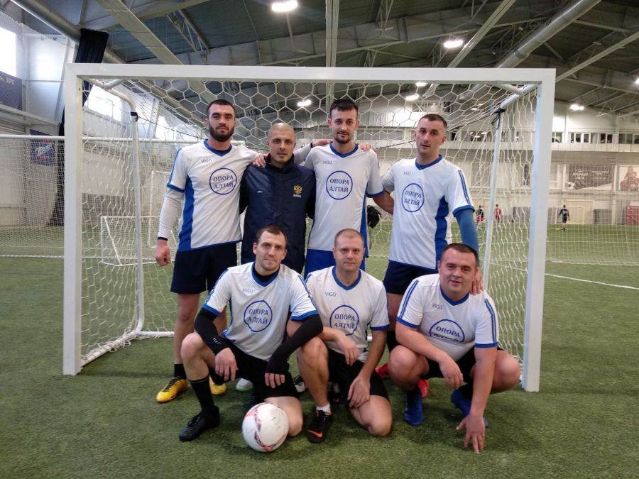 Чтоб тебя на Земле не теряли, постарайся себя не терять. Пациенты реабилитационных центров сыграли на футбольном турнире