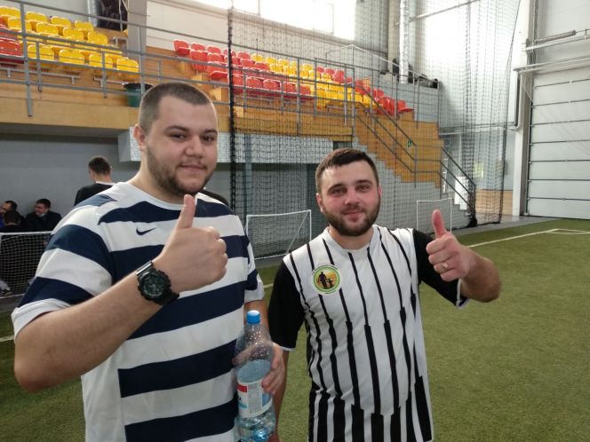 Чтоб тебя на Земле не теряли, постарайся себя не терять. Пациенты реабилитационных центров сыграли на футбольном турнире