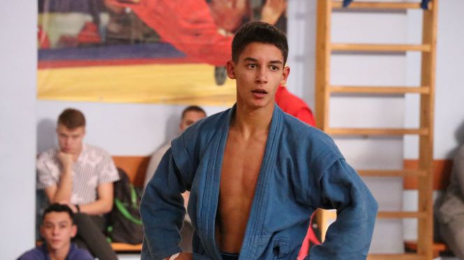 Фото: Александр Чёрный/"Алтайский спорт"