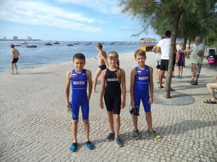 Барнаулец Алексей Вопиловский - серебряный призёр первенства Европы по укроченной версии современного пятиборья. 