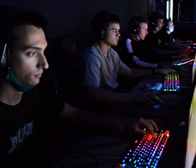 В Центре киберспорта в Барнауле подвели итоги турнира «ЦКС Altai Cup» по Warface