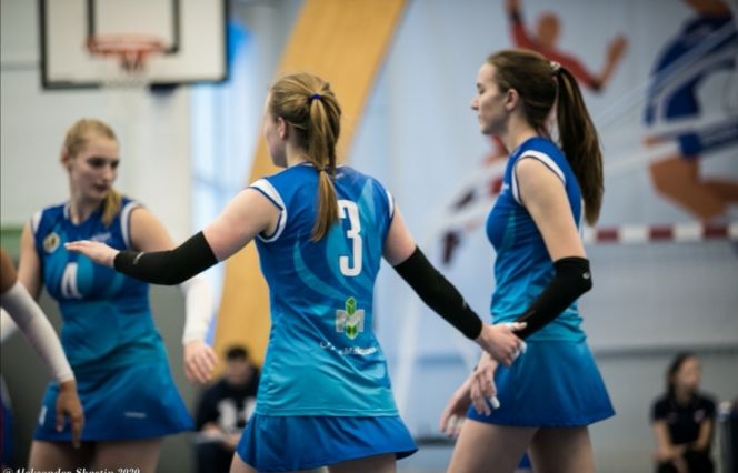 Расписание матчей 3-го тура чемпионата России среди женщин в Высшей лиге "Б" в Чите