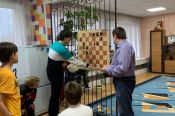 Краевая федерация шахмат приступила к реализации грантового проекта «Будь занят»