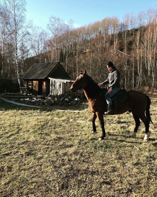 Фото: инстаграм Артемия Панарина