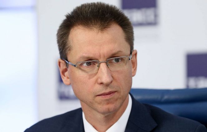 Петр Иванов. Фото: Александр Щербак/ТАСС