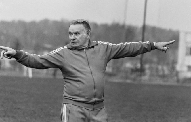 Константин Бесков. Фото: Игорь Уткин/ТАСС