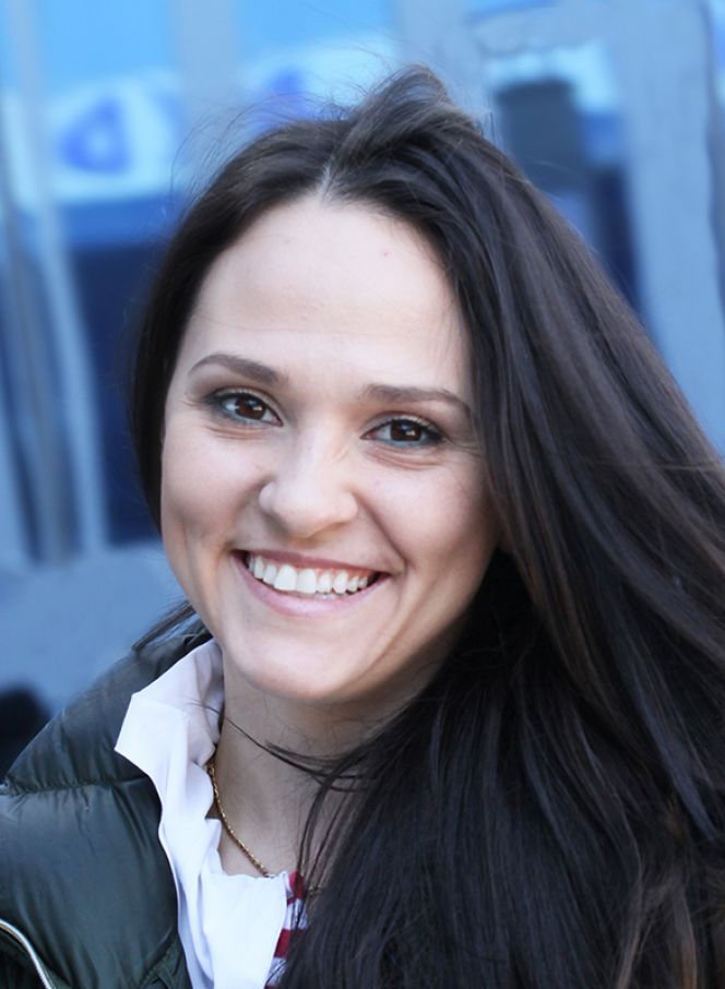 Виктория Ковалёва: На нас всегда настраиваются по-особенному