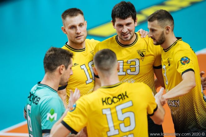 «Университет» отправился на выездные матчи в Челябинск