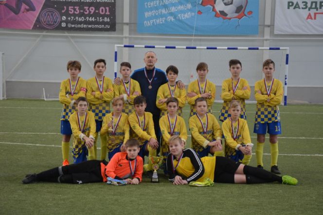 В Барнауле подвели итоги межрегионального турнира «Наши дети - лучшие на свете»