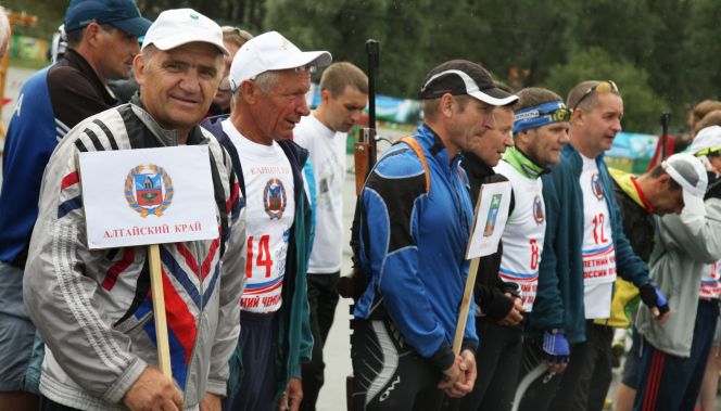 Всё золото - у хозяев