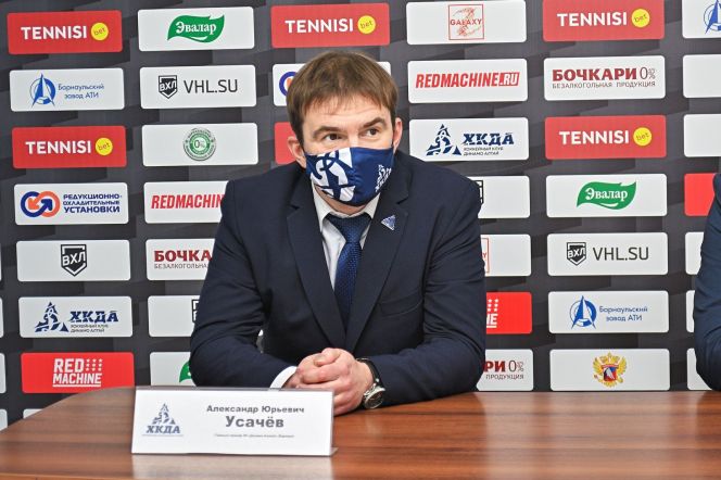 Фото: ХК "Динамо-Алтай"