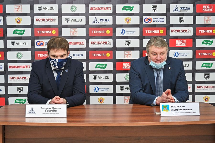 Фото: ХК "Динамо-Алтай"