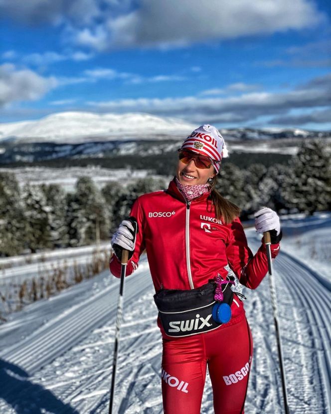 Яна Кирпиченко отобралась в состав сборной России для участия в первом этапе Кубка мира  