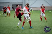 В Барнауле стартовал новый сезон молодежной «Лиги.БРО» (фото)