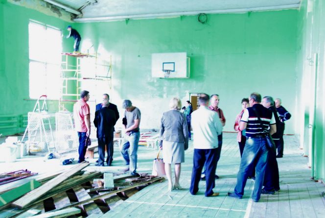 Новая жизнь «Лесника»