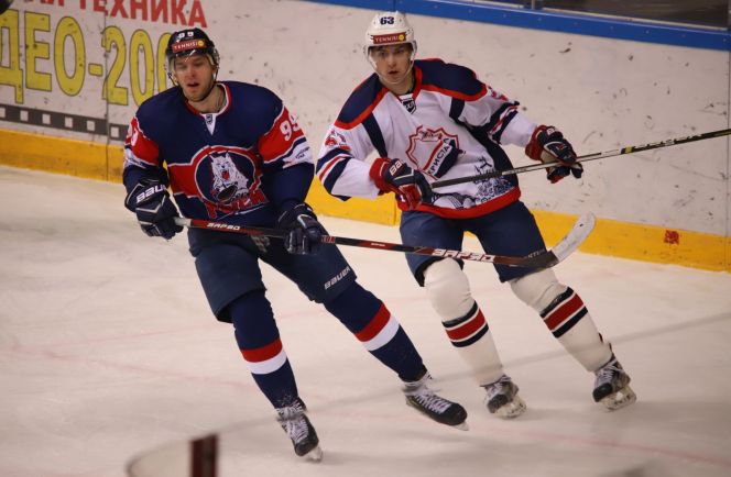 Фото: ХК "Красноярские Рыси"