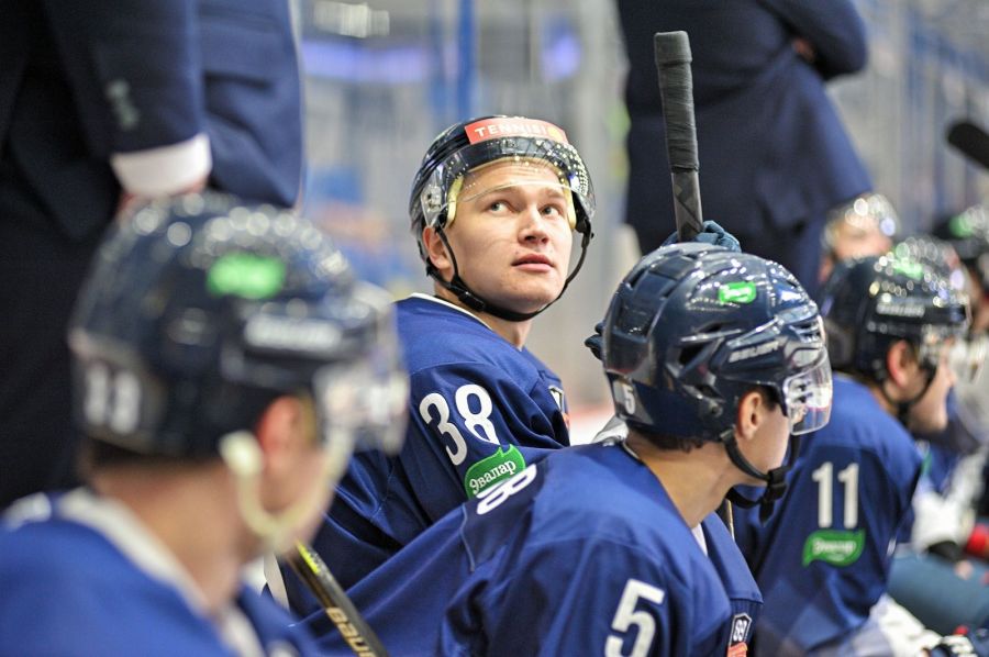 Фото: пресс-служба ХК "Динамо-Алтай"