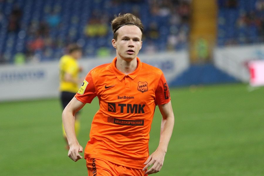 Артём Шаболин: «Если выиграю «Золотой мяч», можно будет сказать, что карьера сложилась удачно»