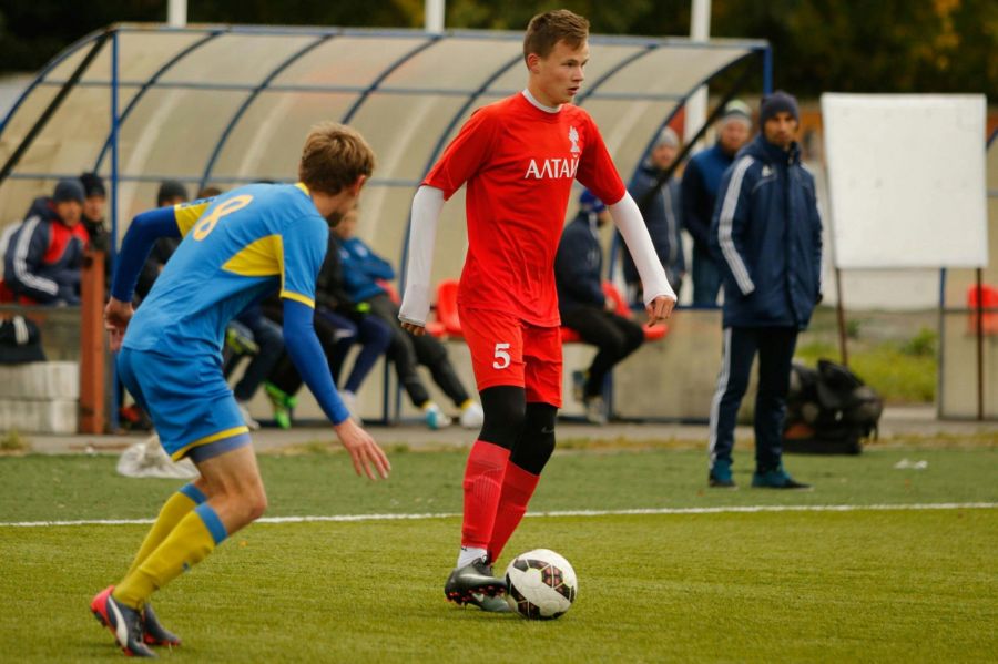 Артём Шаболин: «Если выиграю «Золотой мяч», можно будет сказать, что карьера сложилась удачно»