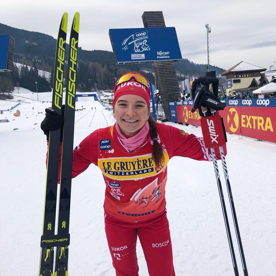 Наталья Непряева. Фото: инстаграм