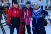 Алтайские биатлонистки завоевали 5 из 6 медалей в первый день Всероссийских соревнований на призы Виктора Маматова