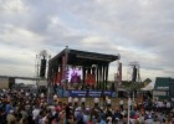 7-10 августа. Село Верх-Обское. Фестиваль народного творчества и спорта имени Михаила Евдокимова "Земляки".