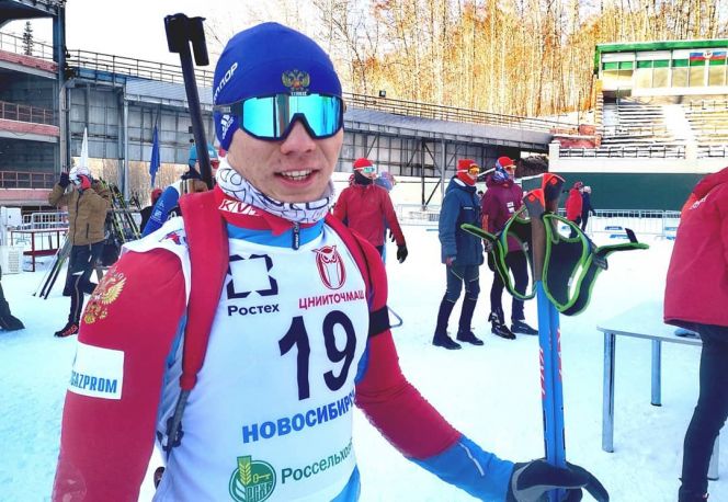 На фото: Александр Мозговой