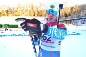 Во второй день Всероссийских соревнований на призы Виктора Маматова спортсмены Алтайского края выиграли три медали в спринтерских гонках