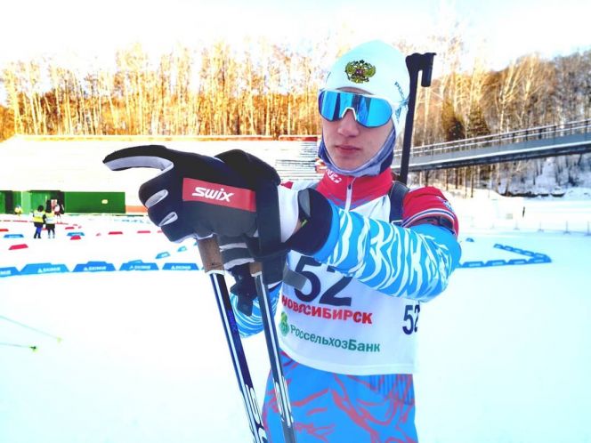 На фото: Леонид Кульгускин