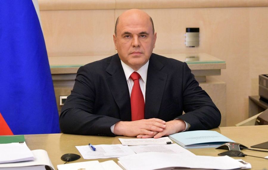 Премьер-министр РФ Михаил Мишустин. Фото: Александр Астафьев/POOL/ТАСС