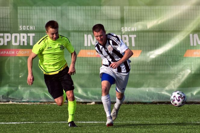 "Металлург-Магнитогорск" - первый, барнаульский "Полимер" - пятый в финале Кубка России среди любительских команд