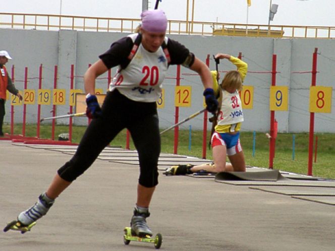 1-2 октября. Барнаул. АУОР. Первенство Алтайского края по летнему биатлону.