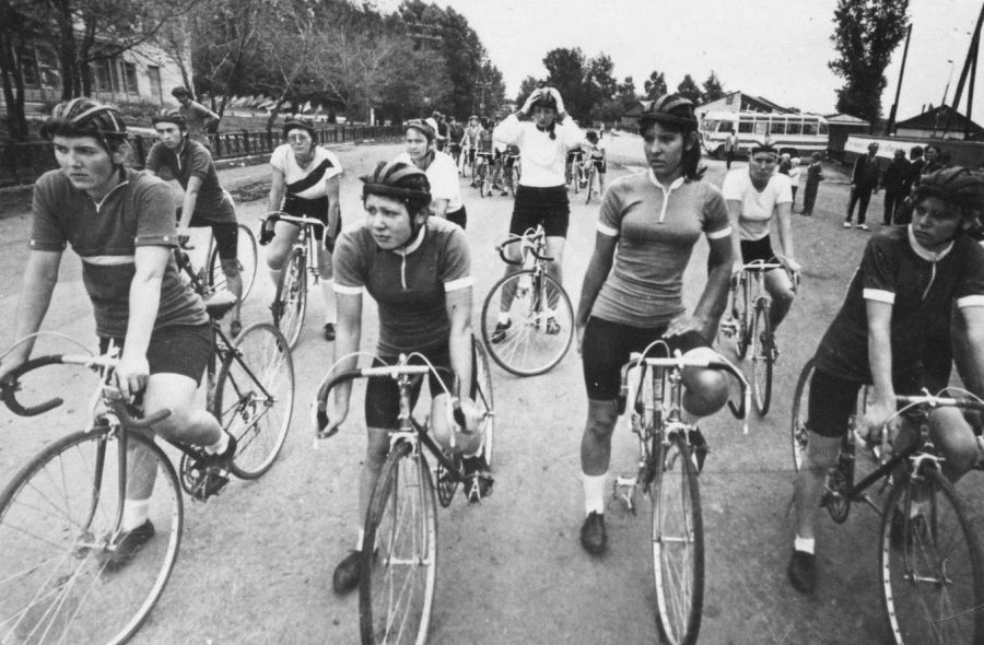 IX летняя олимпиада сельских спортсменов Алтайского края. 1985 год, село Смоленское