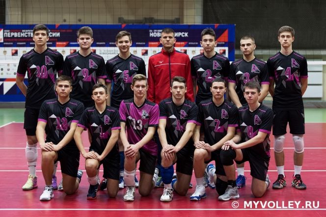 Команда Алтайского края заняла третье место на зональном первенстве России среди юношей 2004-2005 годов рождения