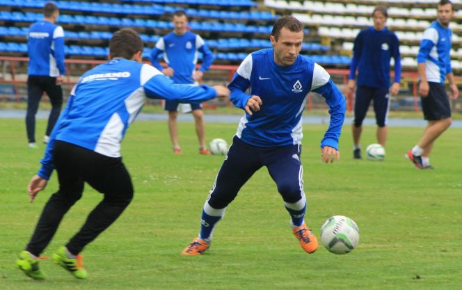 "Динамо": перезагрузка