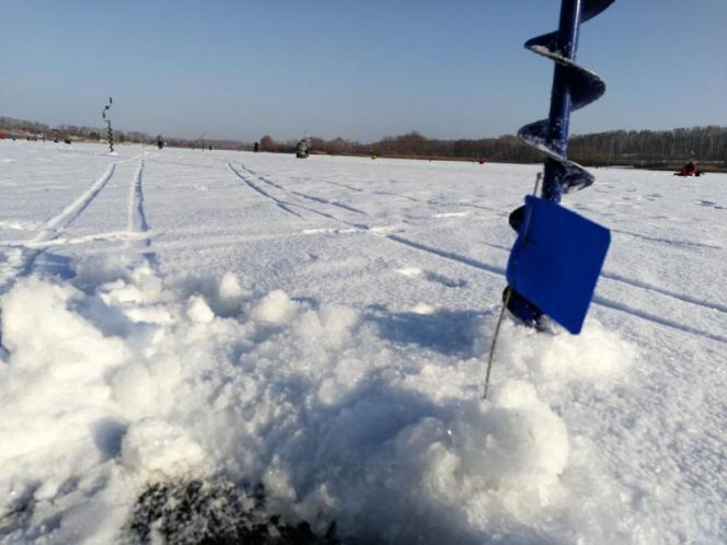 Фото: Алтайский рыболовный клуб/Артём Захаров