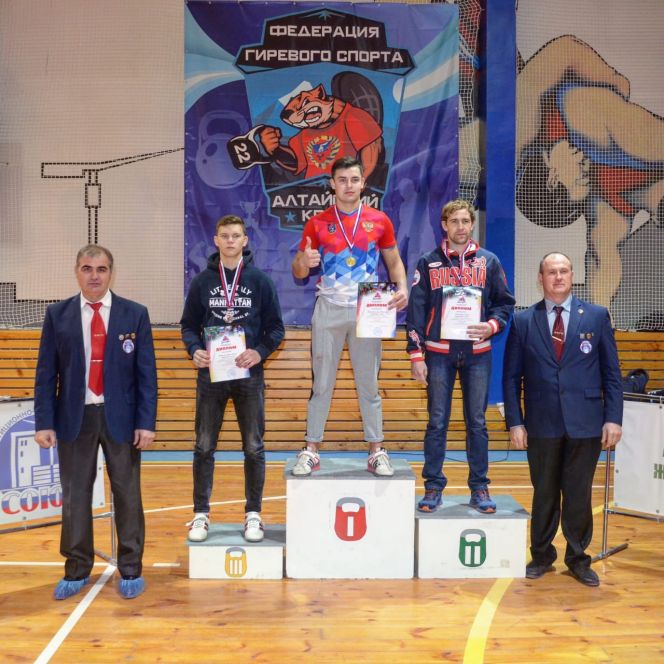 В Барнауле подвели итоги традиционного турнира памяти Михаила Евдокимова