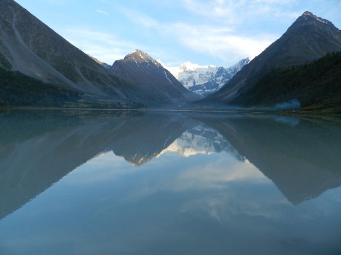 Восхождение на Белуху