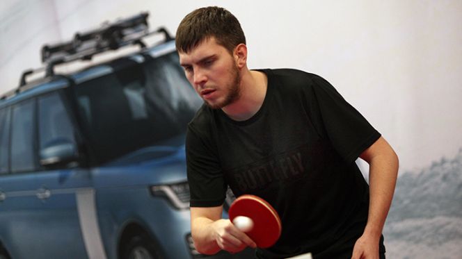 Самоучка из Курьи. Игрок «Алтая» Илья Ронин в детстве тренировался по видеоурокам китайских чемпионов 