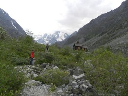 Восхождение на Белуху