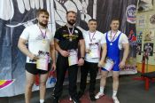 В Бийске состоялись чемпионат и первенство края по жиму штанги лёжа