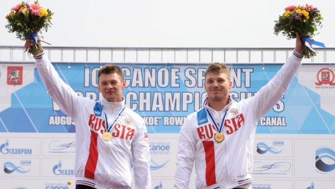 Троекратное ура!