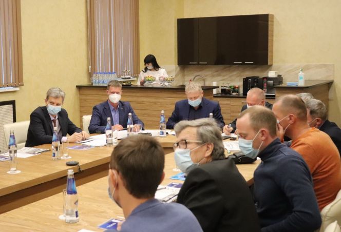 Юрий Шамков выдвинут в члены президиума Всероссийской федерации гребли на байдарках и каноэ от Алтайского края