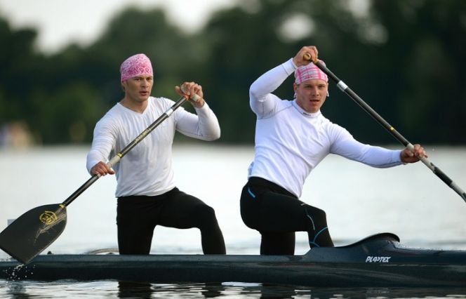 Коровашков и Штыль нагребли медалей в Москве