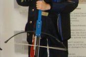 Сергей Каменский стал победителем чемпионата мира в стрельбе из арбалета.